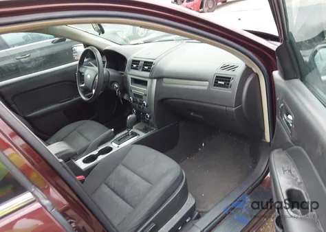 2012 Ford Fusion Se from USA, damaged, VIN 3FAHP0HA1CR171619